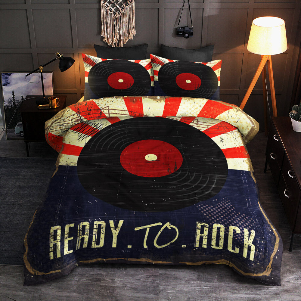 Rock BL090996B Bedding Sets