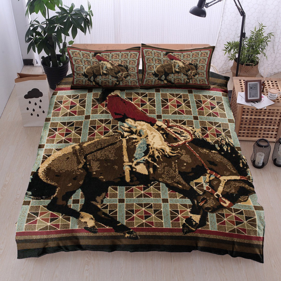 Rodeo Star NT25100252B Bedding Sets