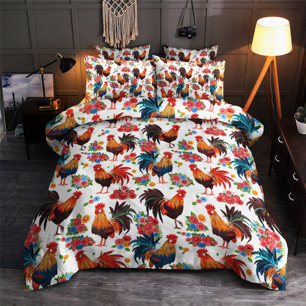 Rooster CG1909077T Bedding Sets