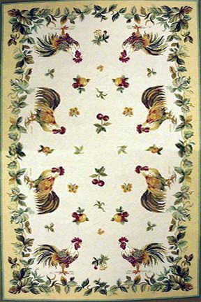 Rooster CLA1110257R Rug