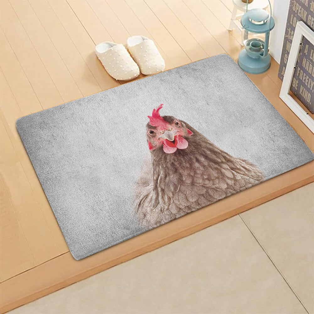 Rooster VD011057D Non-slip Door mats