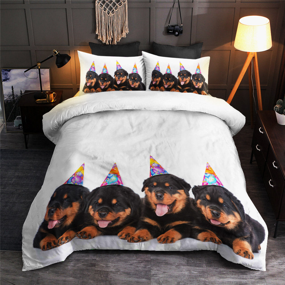 Rottweiler CL060862MD Bedding Sets