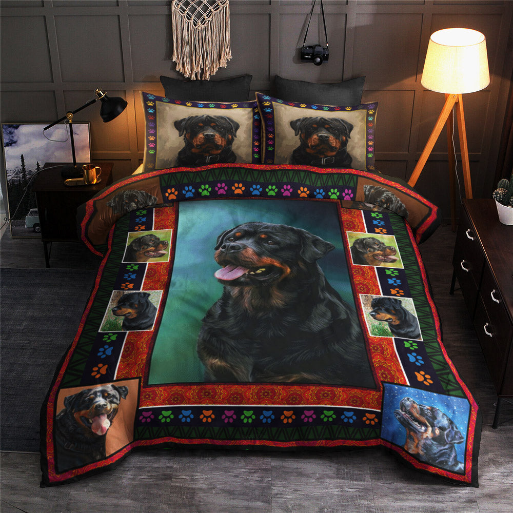 Rottweiler CLA3010023B Bedding Sets