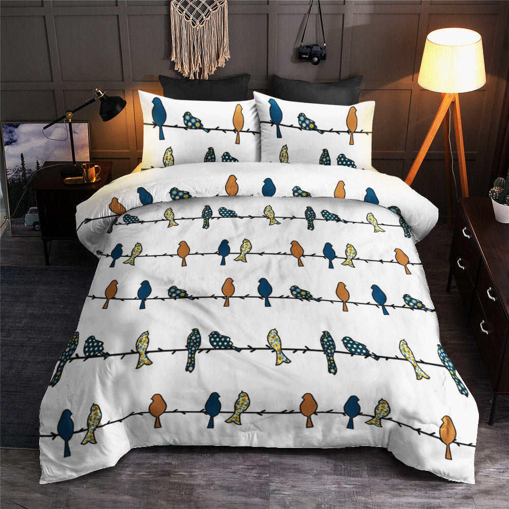 Rowley Birds CLP1910134TT Bedding Sets