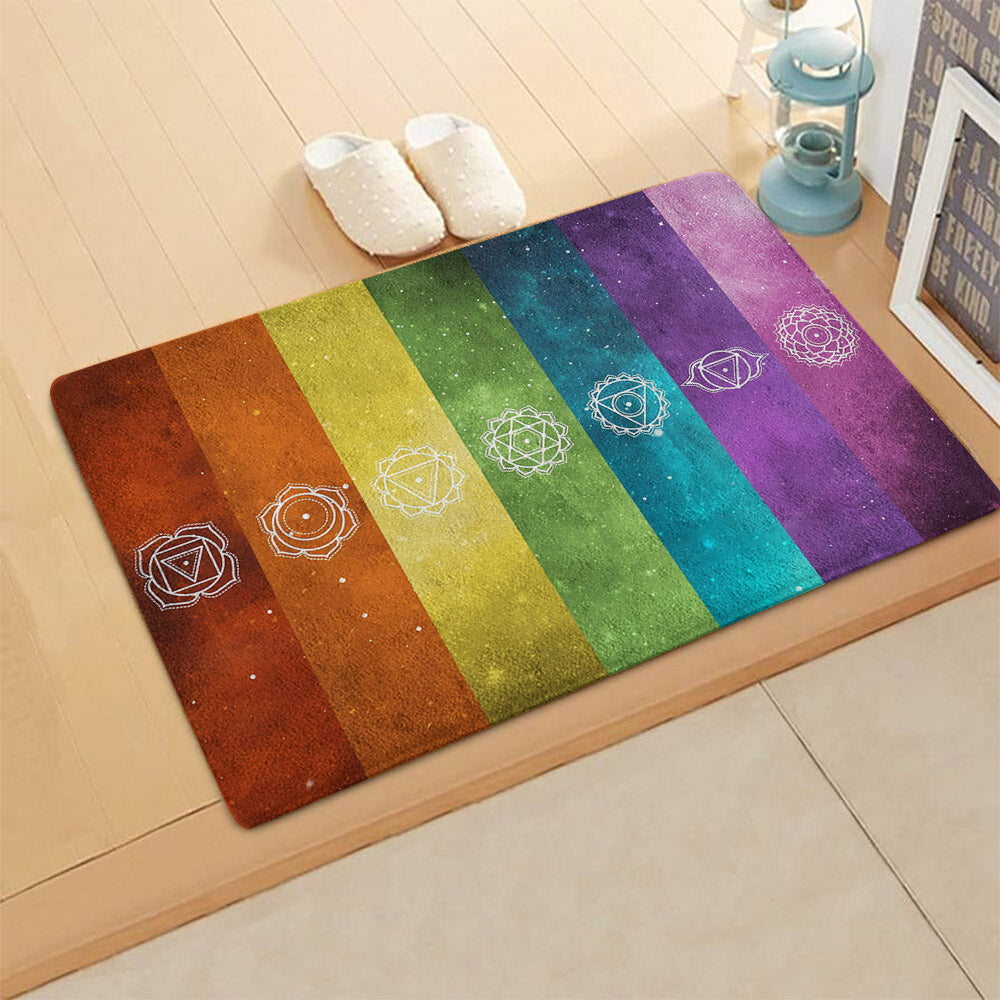 Rune DD280828D Non-slip Door mats