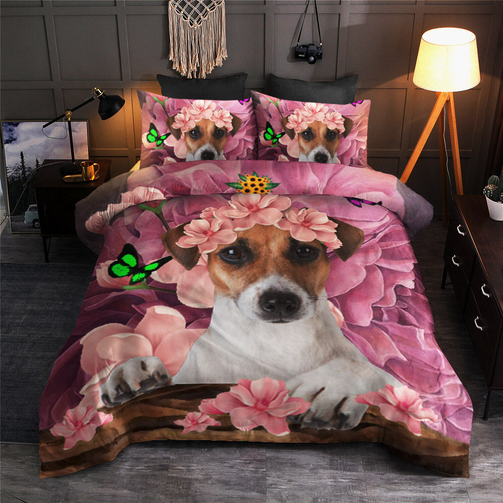 Russell Terrier BL060851B Bedding Sets