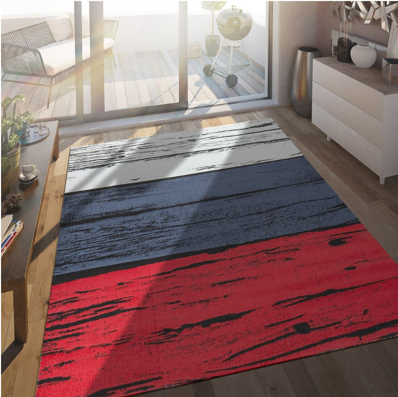 Russian Flag CLM0510202M Rug