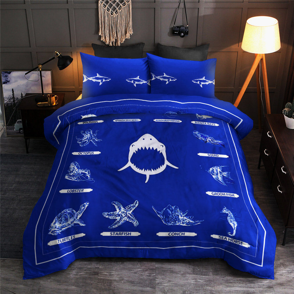 Shark CLP160859 Bedding Sets