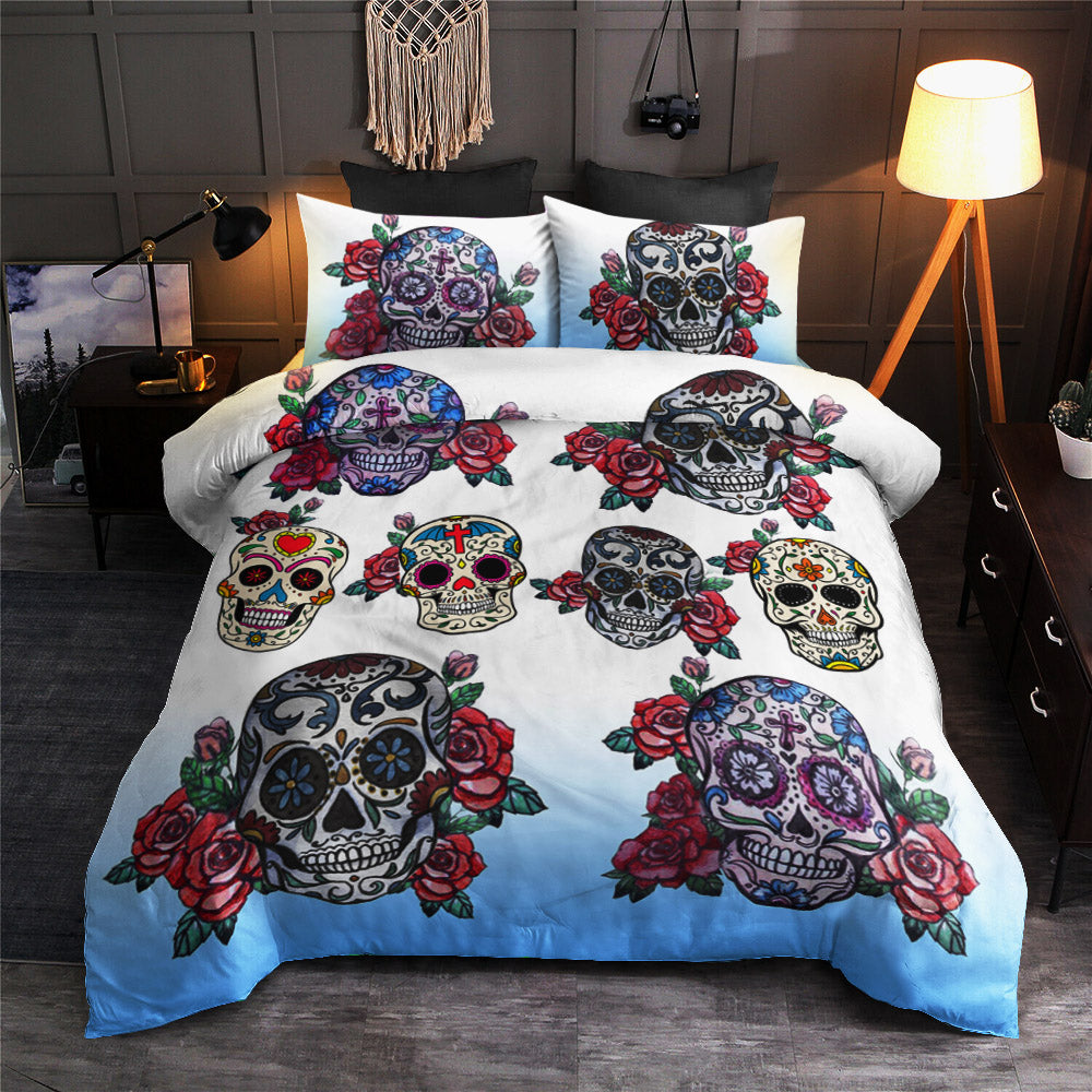 Skull CL1008102MD Bedding Sets