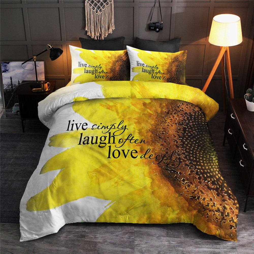 Sunflower CL1008111MD Bedding Sets
