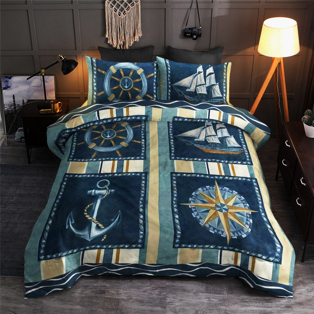 Sailor HT020852B Bedding Sets