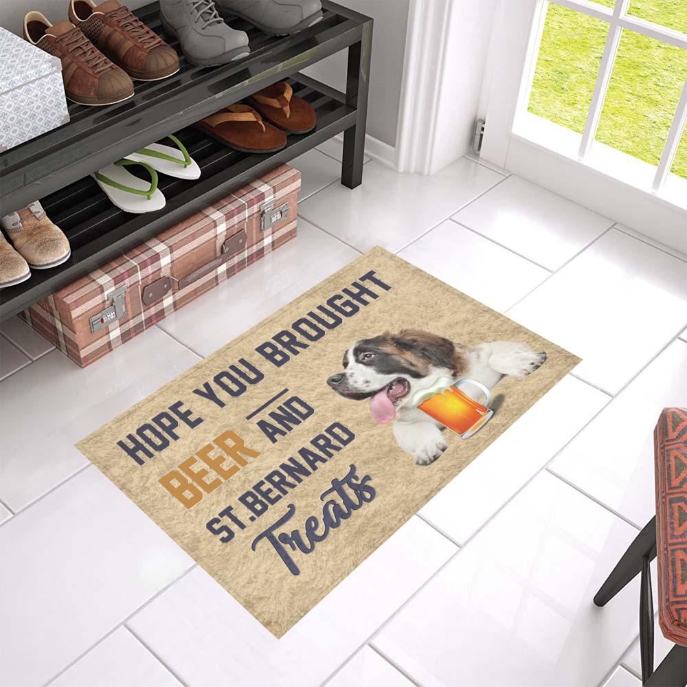 Saint Bernard CL02110394MDD Non-slip Door mats