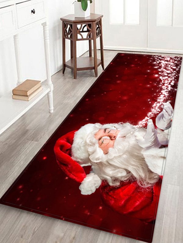 Santa Claus CLH0410149RU Runner Rug