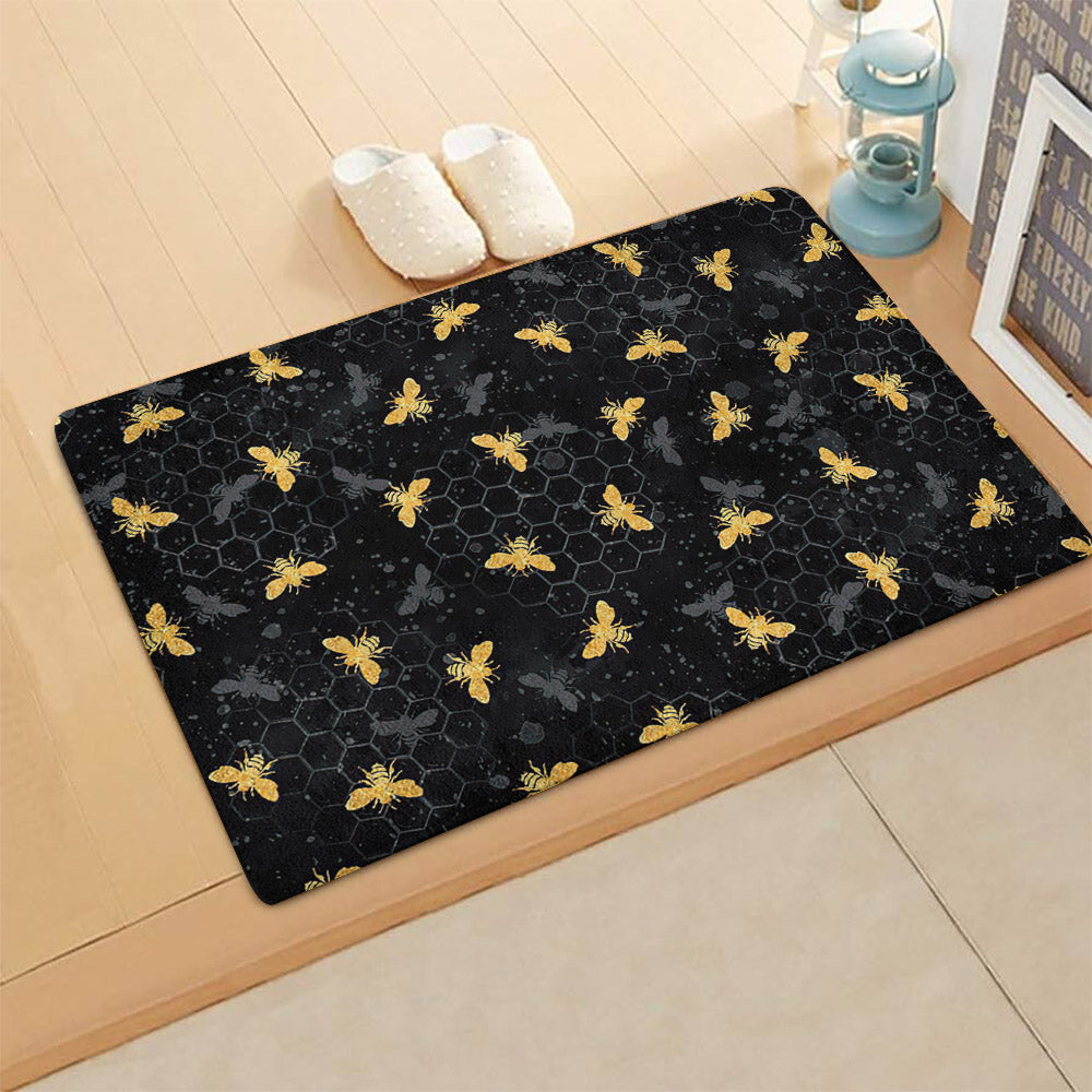 Save The Bee CLA1710097D Non-slip Door mats