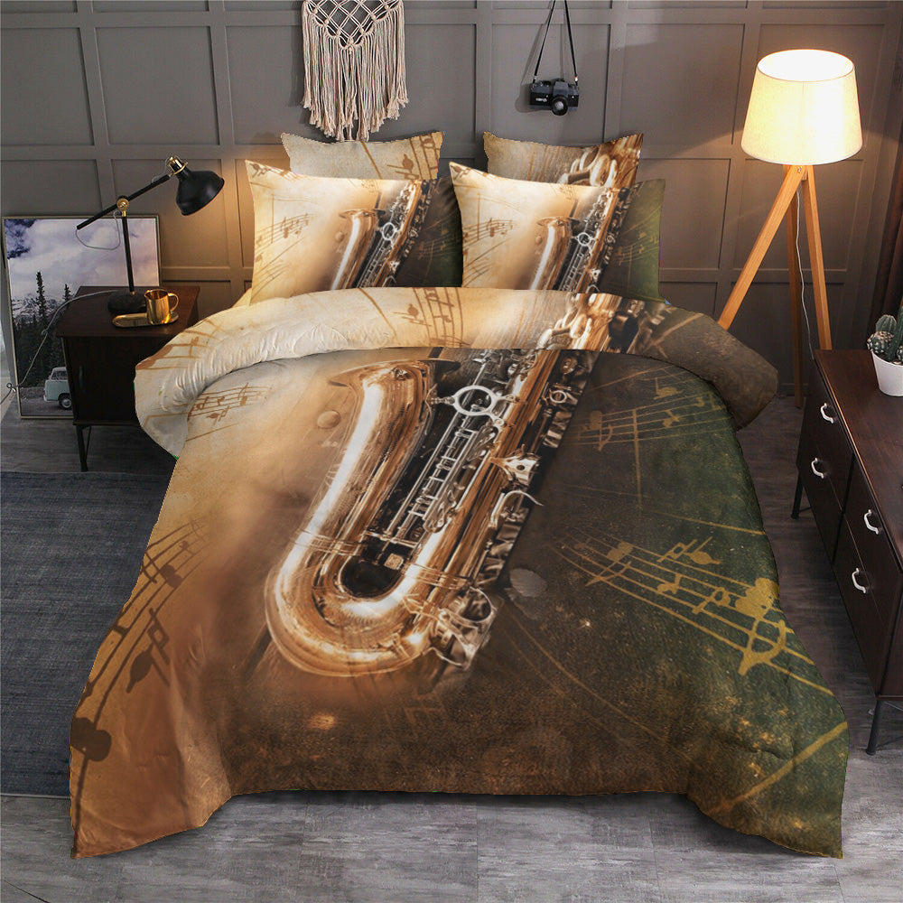 Saxophone NN250975T Bedding Sets