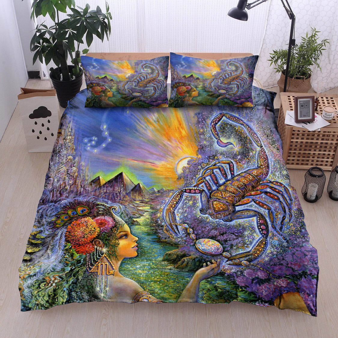 Scorpio YH2910094B Bedding Sets