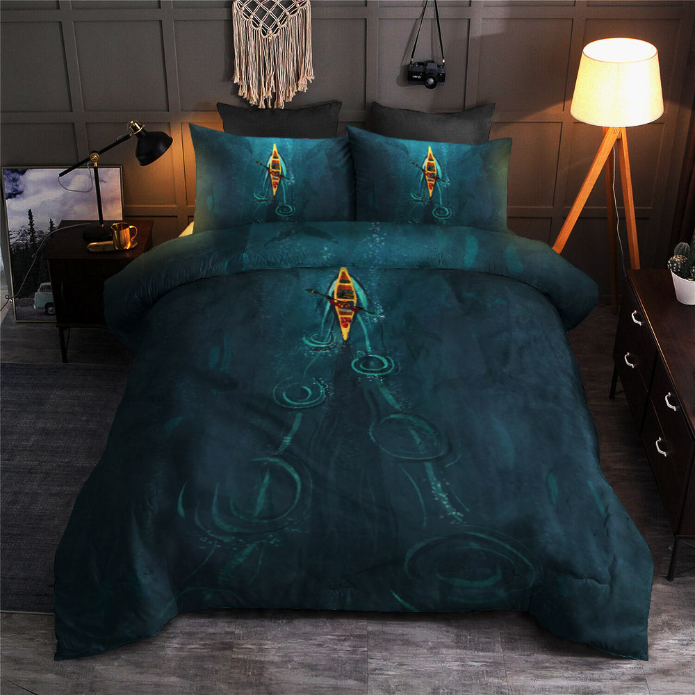 Sculling BL080915B Bedding Sets