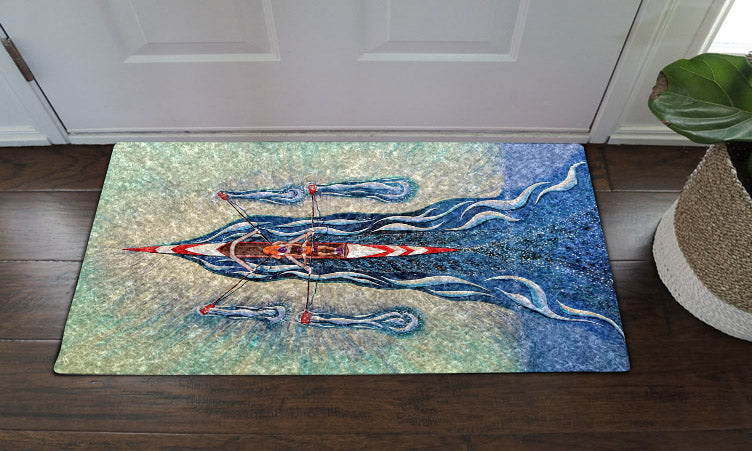 Sculling DD22100123D Non-slip Door mats