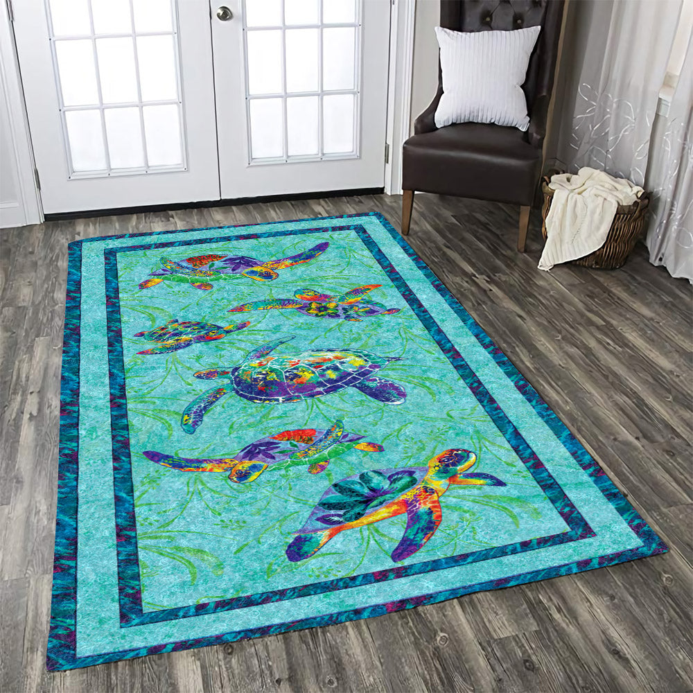Sea Turtle QN060836M Rug