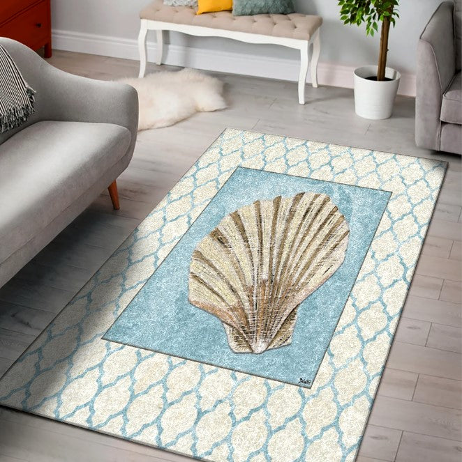 Sea Shell CLT091022A Rug