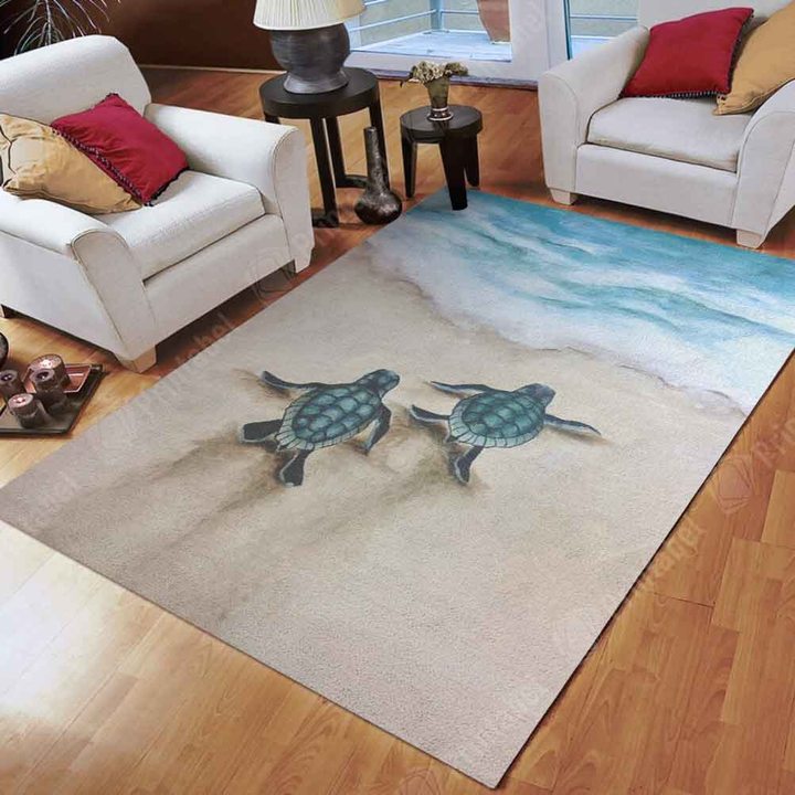 Sea Turtle CLM1610192M Rug