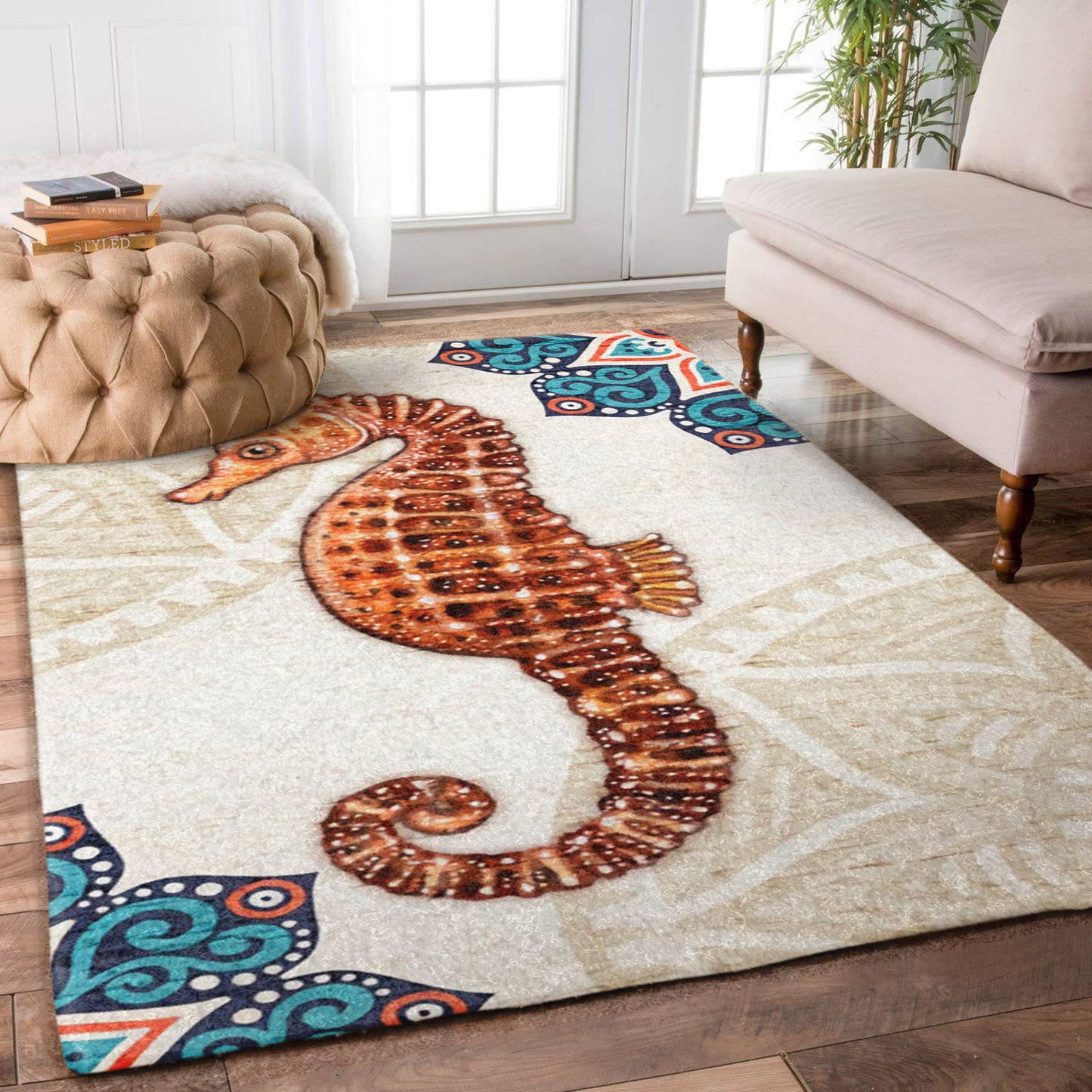 Seahorse NN2309064M Rug