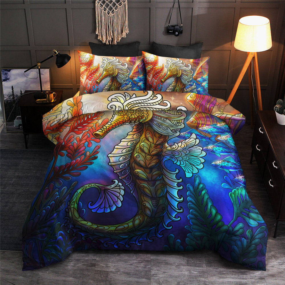 Seahorses TT050843B Bedding Sets