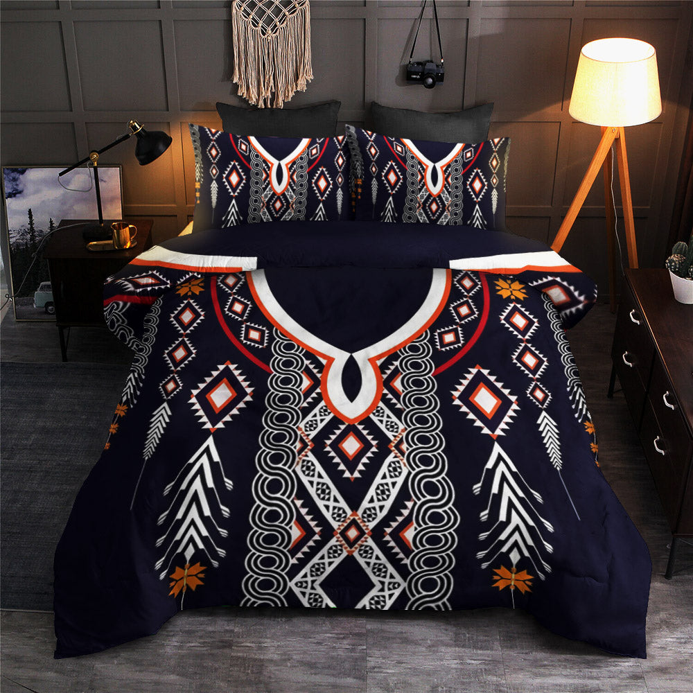 Set Of Ethnic Ornaments HT160842T Bedding Sets