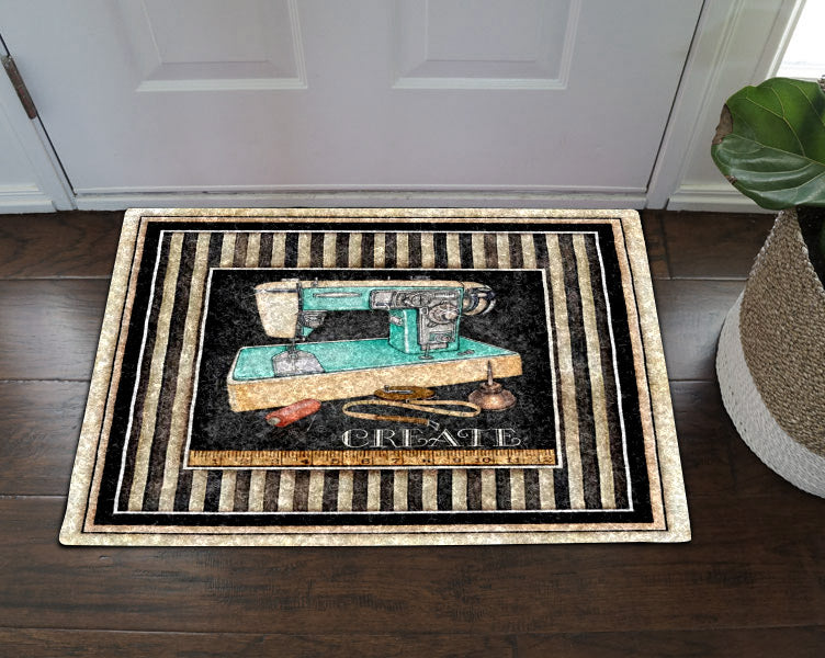 Sewing HN2109091D Non-slip Door mats