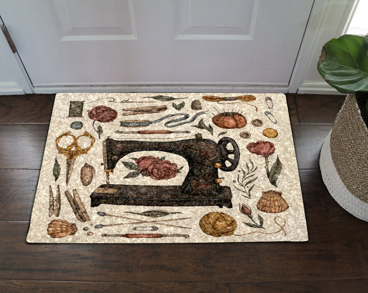 Sewing ML04100110D Non-slip Door mats