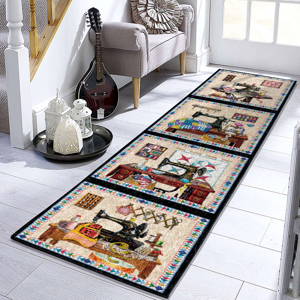 Sewing NP0511028RU Runner Rug