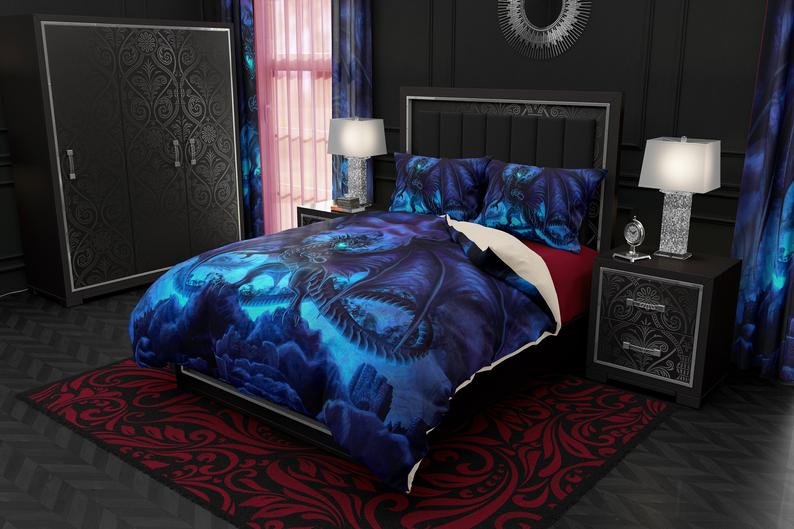 Shadow Dragon CLA0210687B Bedding Sets