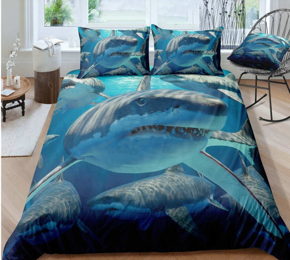 Shark CL2409185MDB Bedding Sets