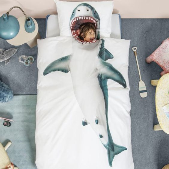 Shark CLM0910279B Bedding Sets