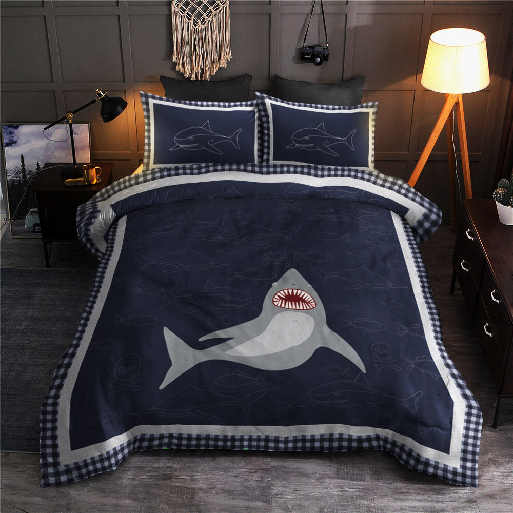 Shark CLM2110464B Bedding Sets