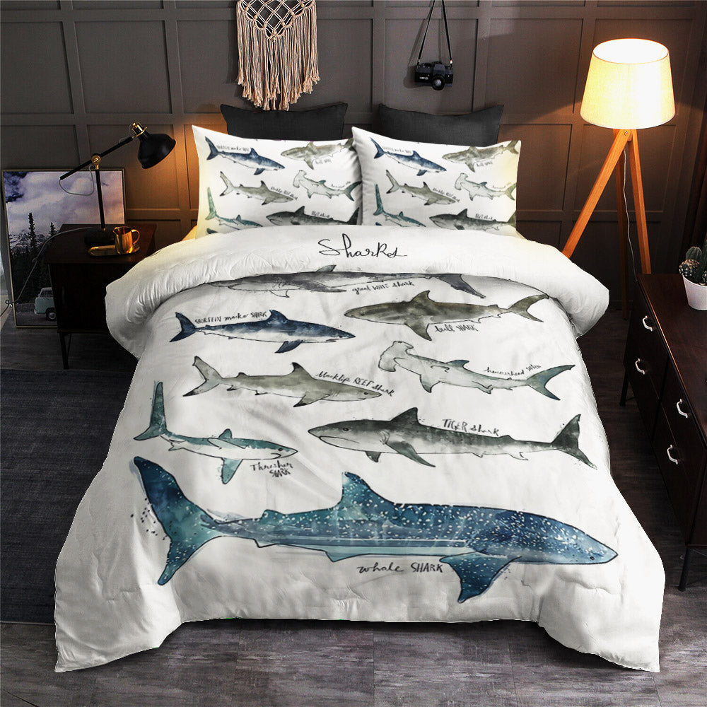 Shark TT220856T Bedding Sets