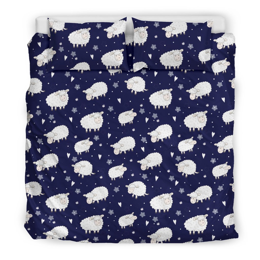Sheep CL04100234MDB Bedding Sets