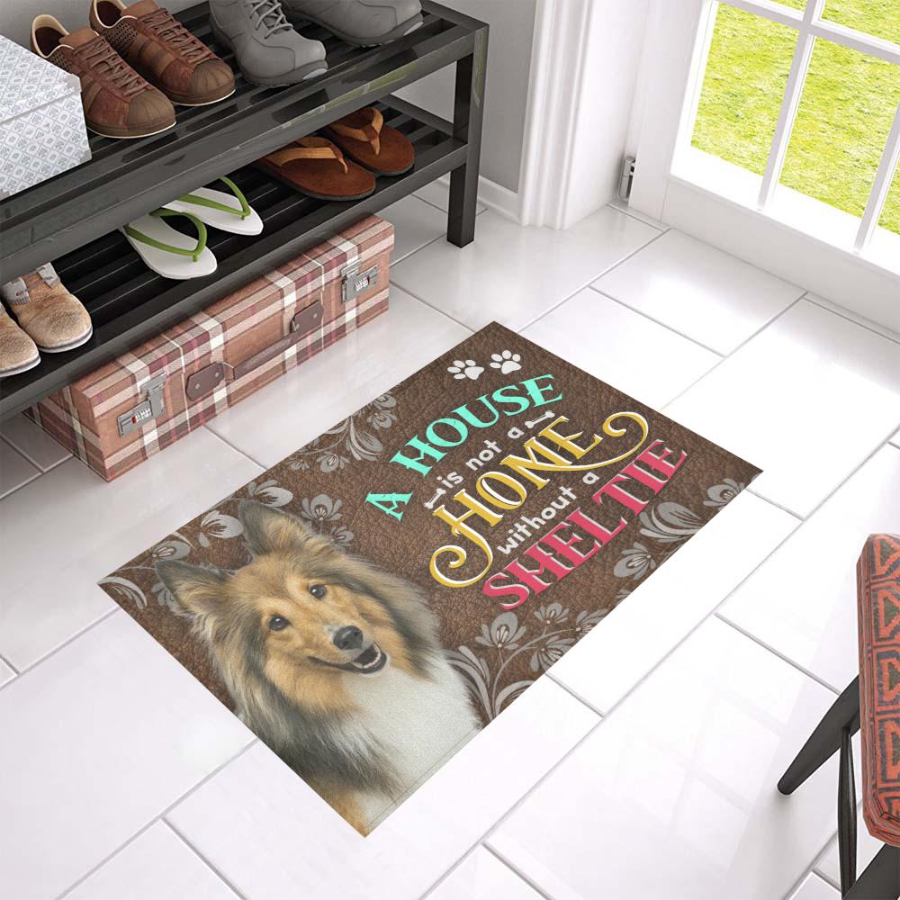 Sheltie CL02110416MDD Non-slip Door mats