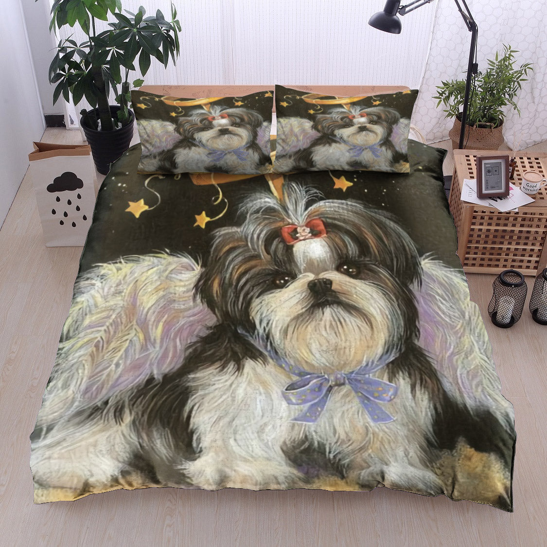 Shih Tzu DV29100216B Bedding Sets