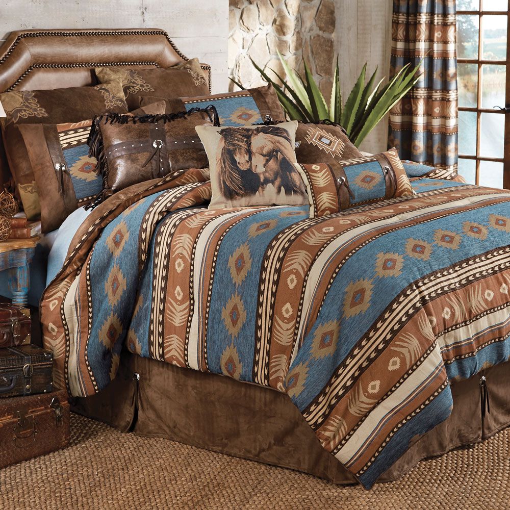 Sierra Bed CLP260943B Bedding Sets