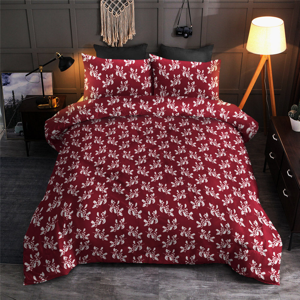 Silver Mistletoe CLA16110627B Bedding Sets