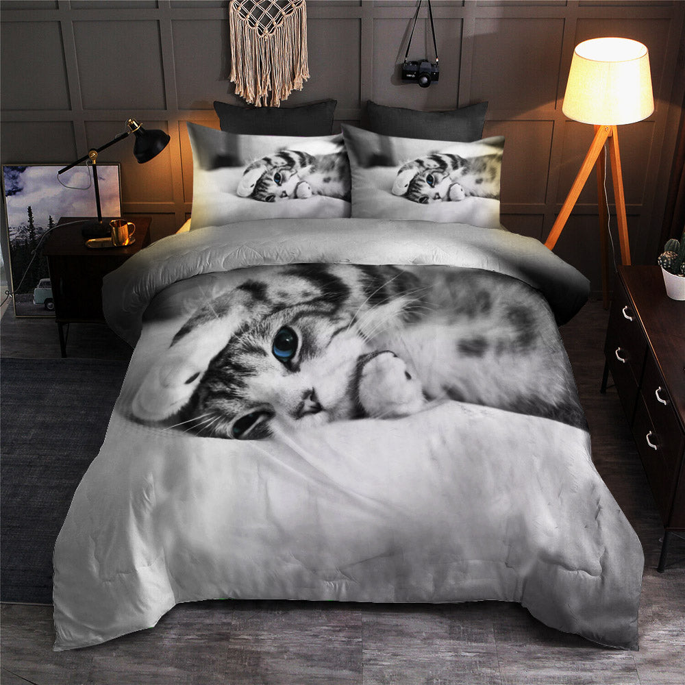 Simply Cat Lovers Doona CLA22100181B Bedding Sets
