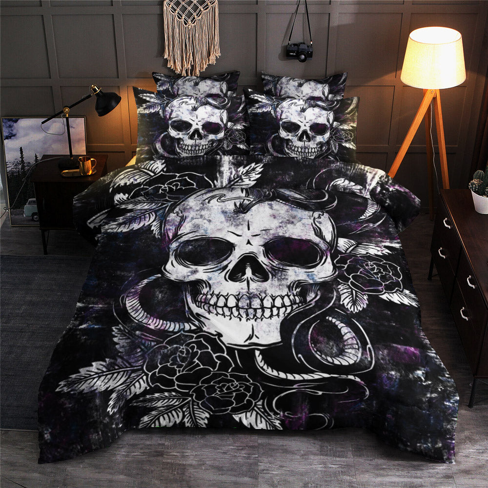 Skull CG1809087T Bedding Sets