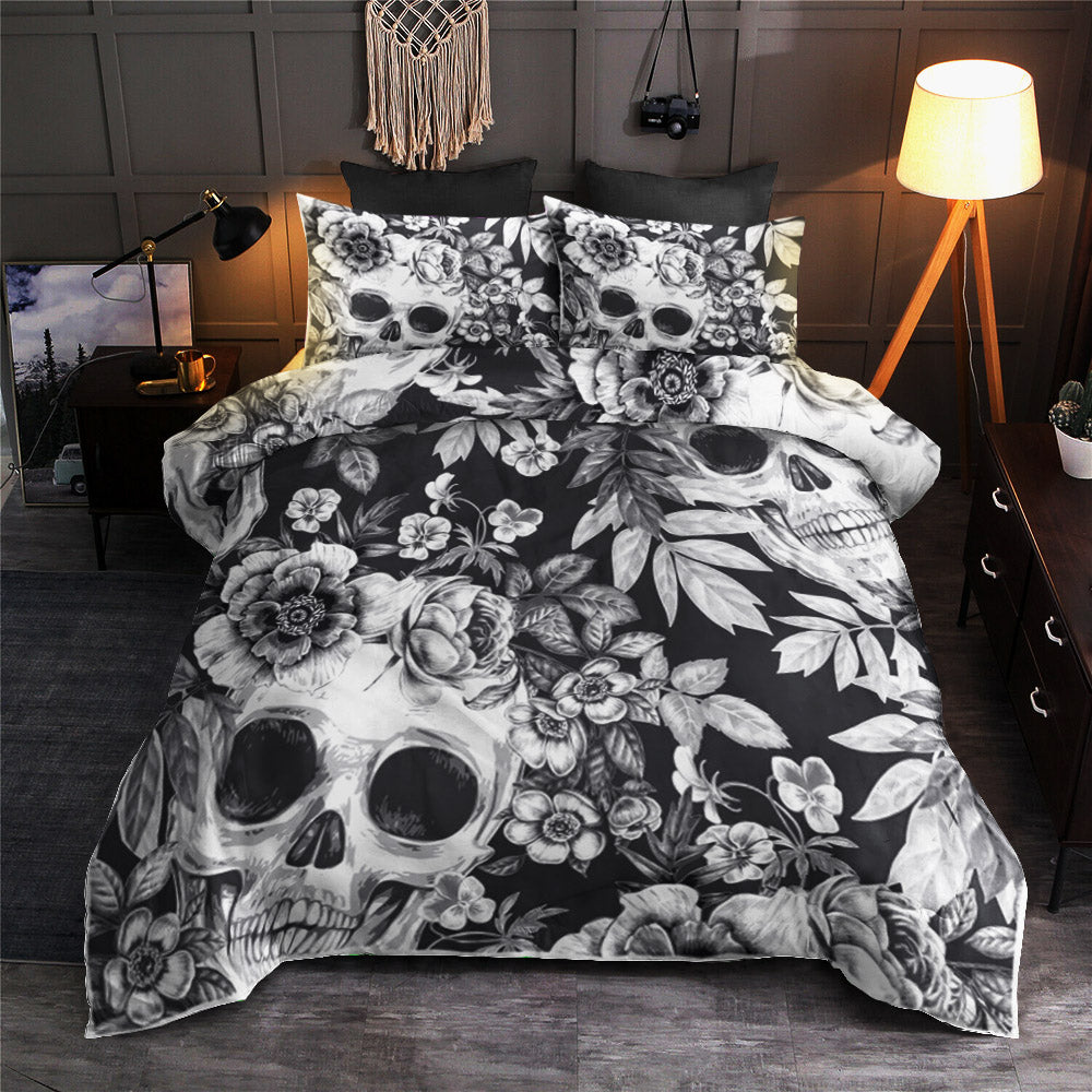 Skull CL310749MD Bedding Sets