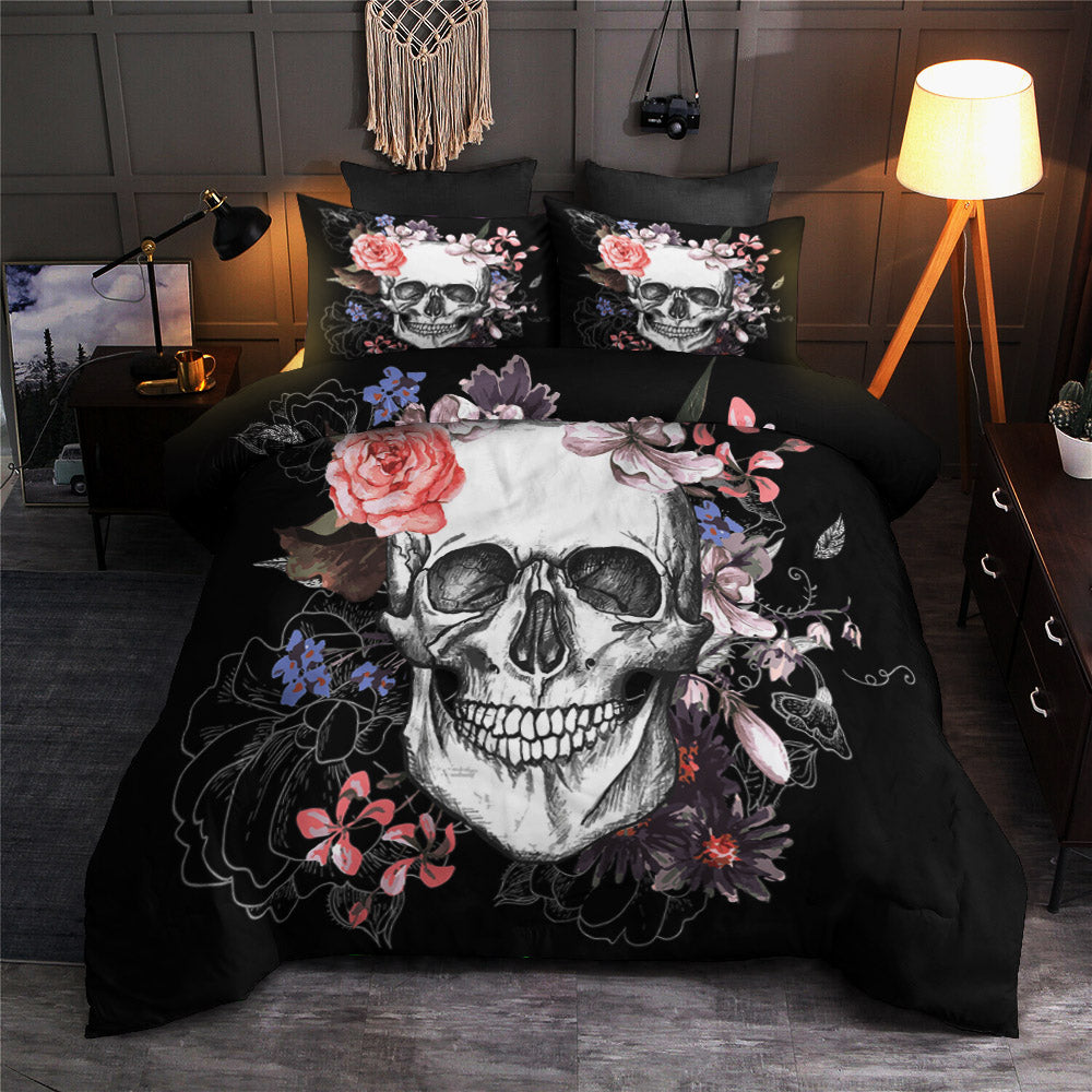 Skull CLA19101627B Bedding Sets