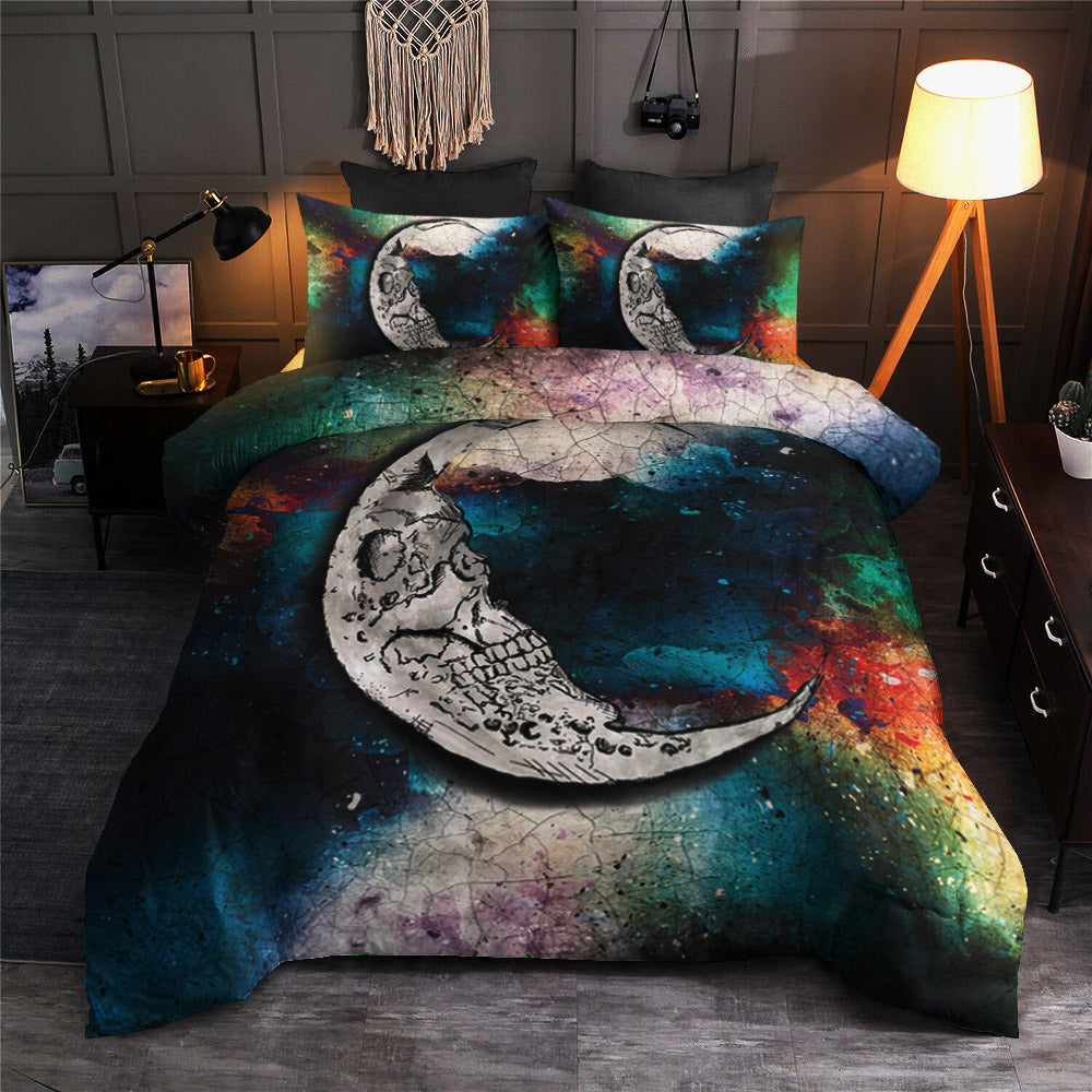 Skull Moon QN200845T Bedding Sets