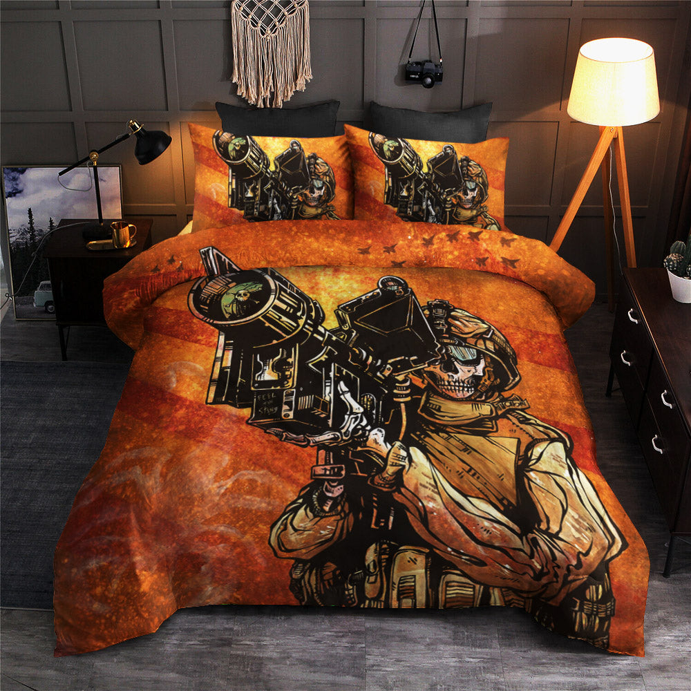 Skull QN190879T Bedding Sets