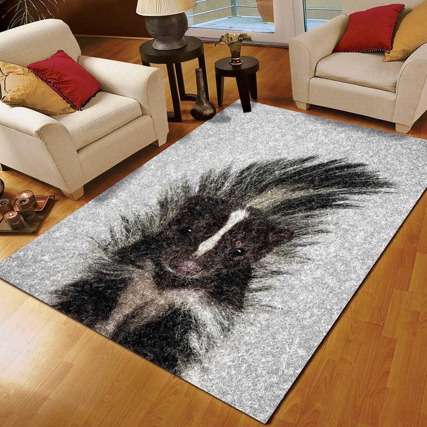 Skunk VD0110184R Rug