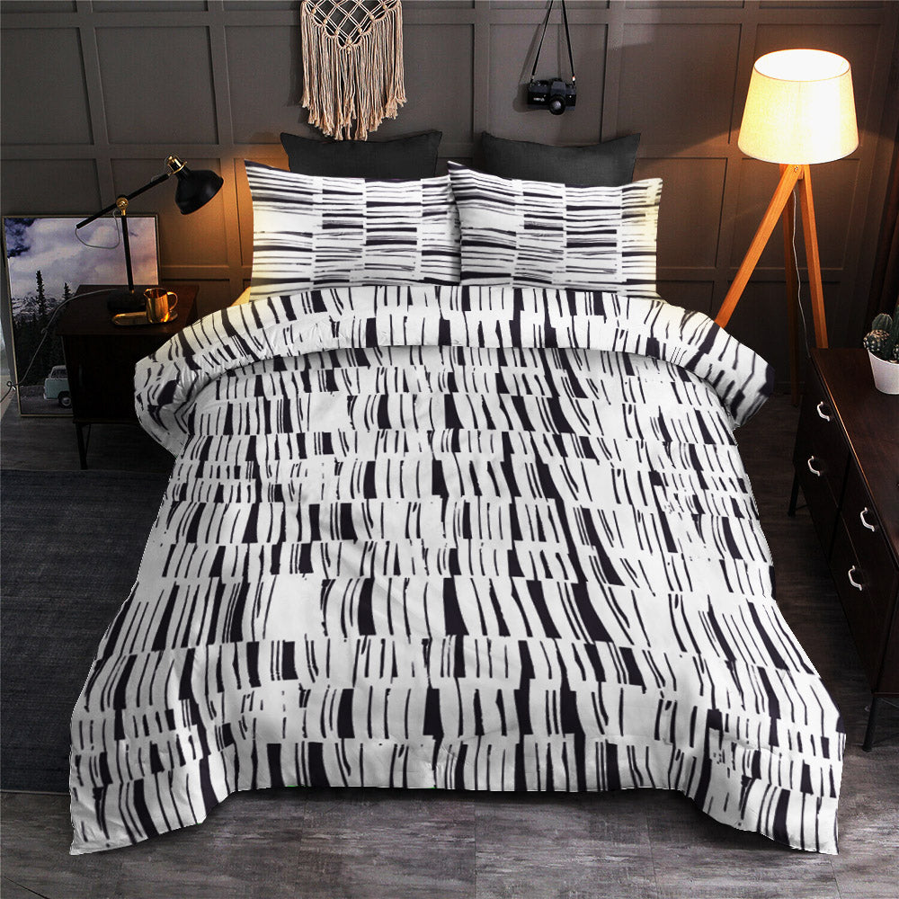 Sleepy Stripes CLA19100056B Bedding Sets