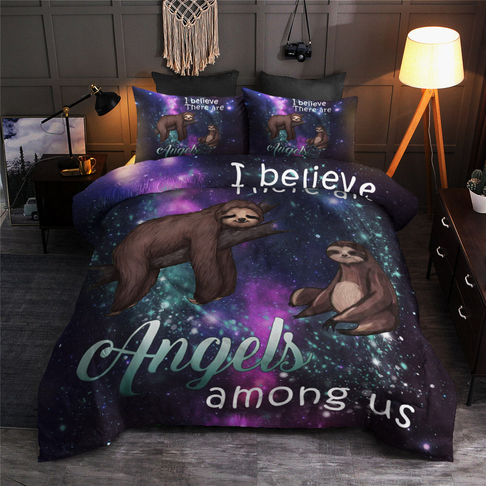 Sloth Angel CLA18100267B Bedding Sets